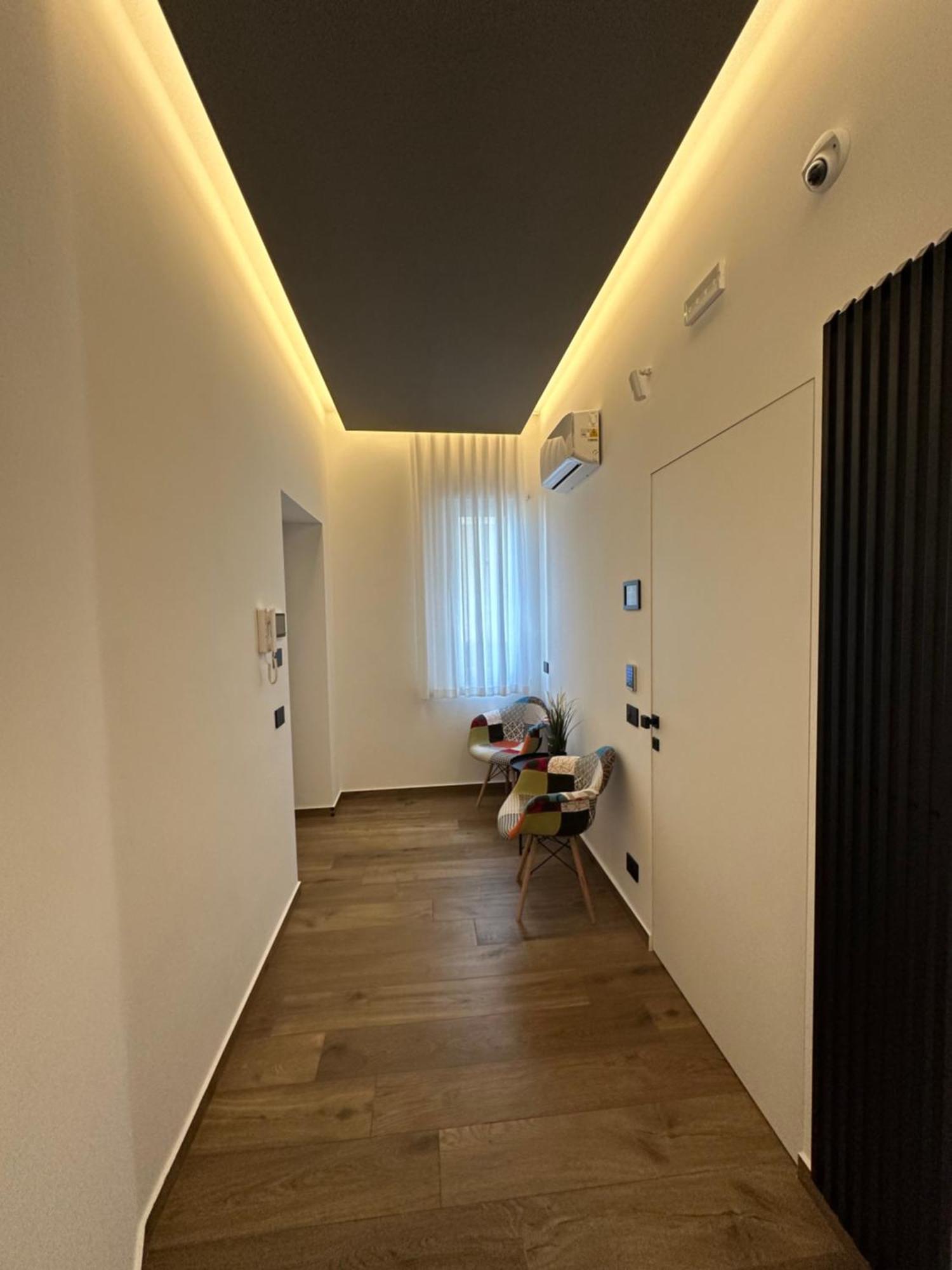 Borgiarooms Luxury Apartment Milazzo Exterior foto